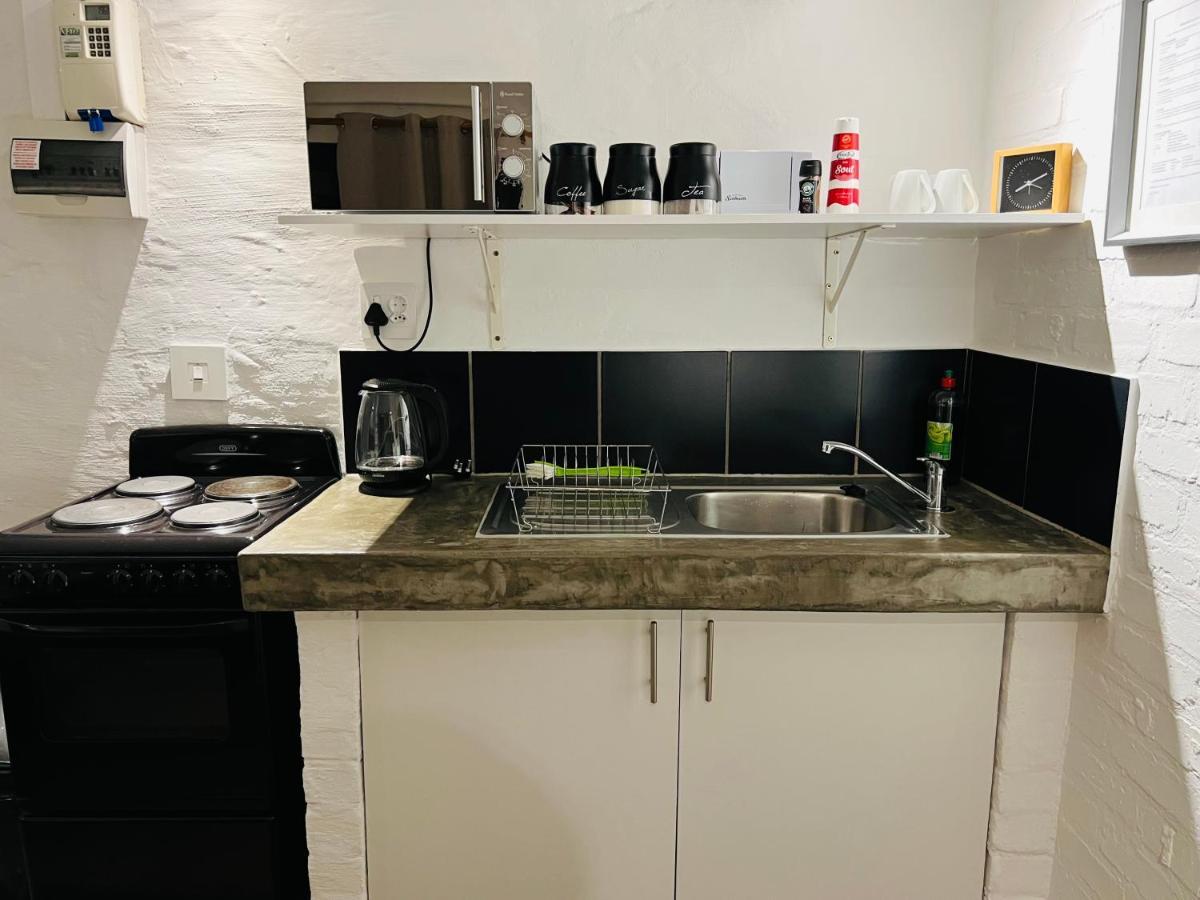 City Living Apartment 119 - Washer, 4K Tv, Fast Wifi, & Sunny Balcony Johannesburg Buitenkant foto