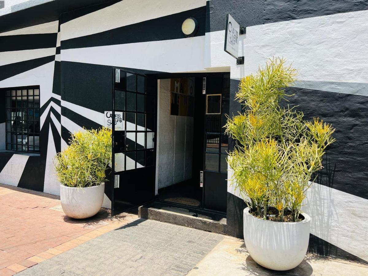 City Living Apartment 119 - Washer, 4K Tv, Fast Wifi, & Sunny Balcony Johannesburg Buitenkant foto