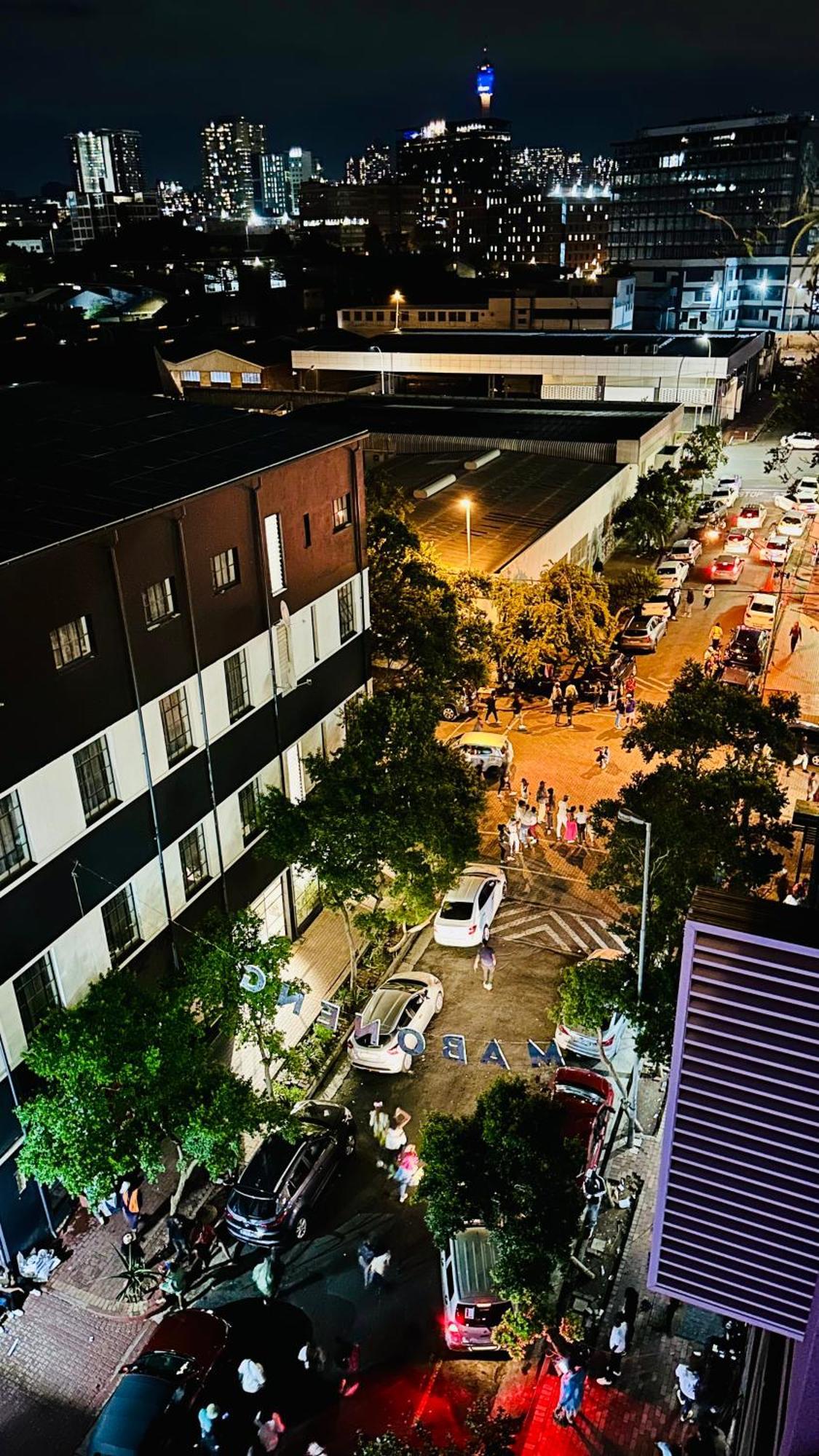 City Living Apartment 119 - Washer, 4K Tv, Fast Wifi, & Sunny Balcony Johannesburg Buitenkant foto