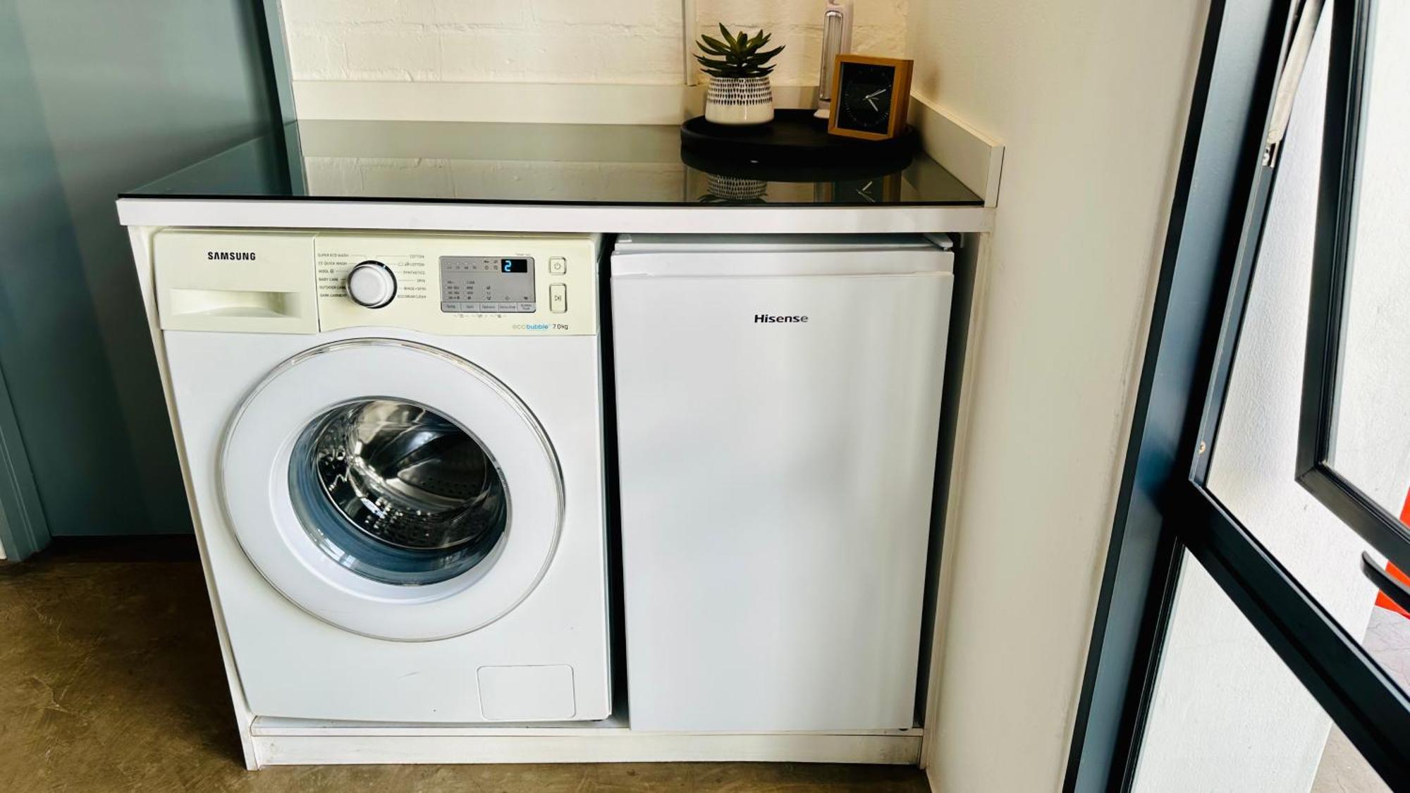 City Living Apartment 119 - Washer, 4K Tv, Fast Wifi, & Sunny Balcony Johannesburg Buitenkant foto