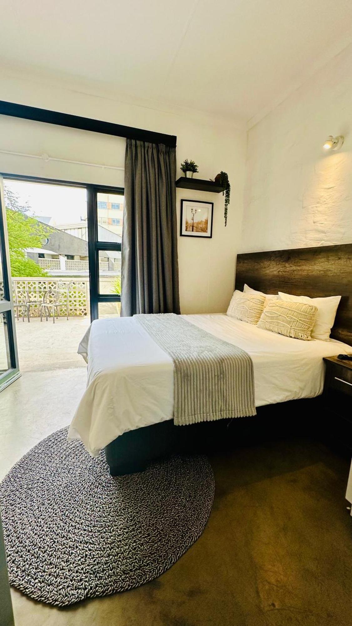City Living Apartment 119 - Washer, 4K Tv, Fast Wifi, & Sunny Balcony Johannesburg Buitenkant foto